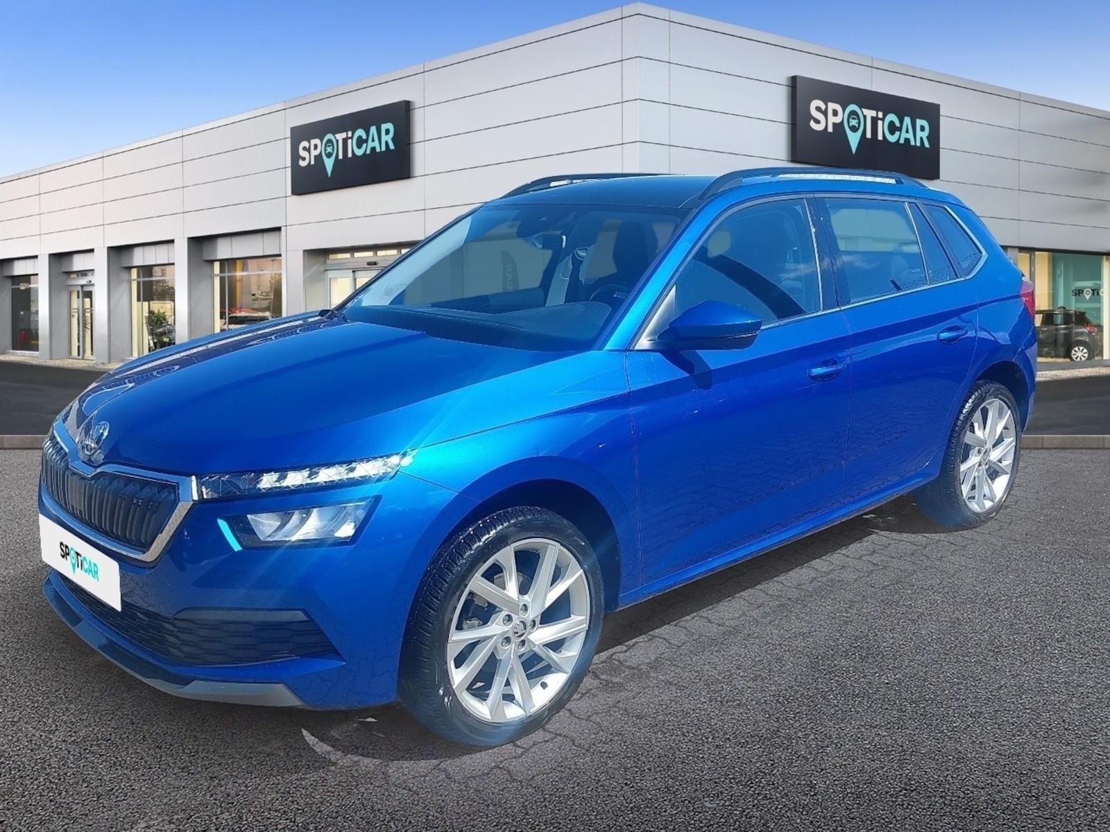 Skoda Kamiq 1.5 TSI Ambition ´´ AHK´´