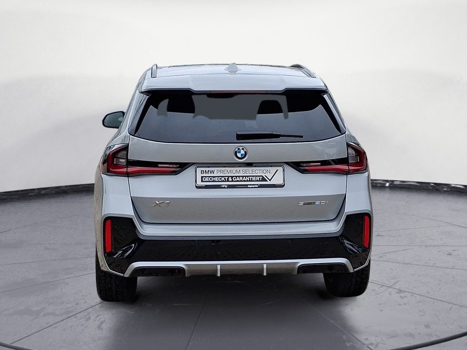 BMW X1 sDrive20i Steptronic M Sportpaket Panorama foto 5