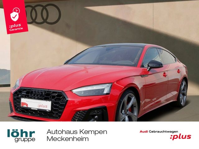 Audi A5 Sportback 45 TFSI S line Competition Pano AHK