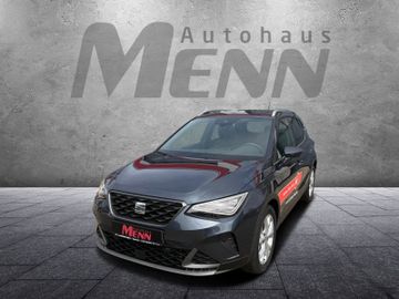 Seat Arona 1.0 TSI FR DSG LED Sitzheizung Navi Klima