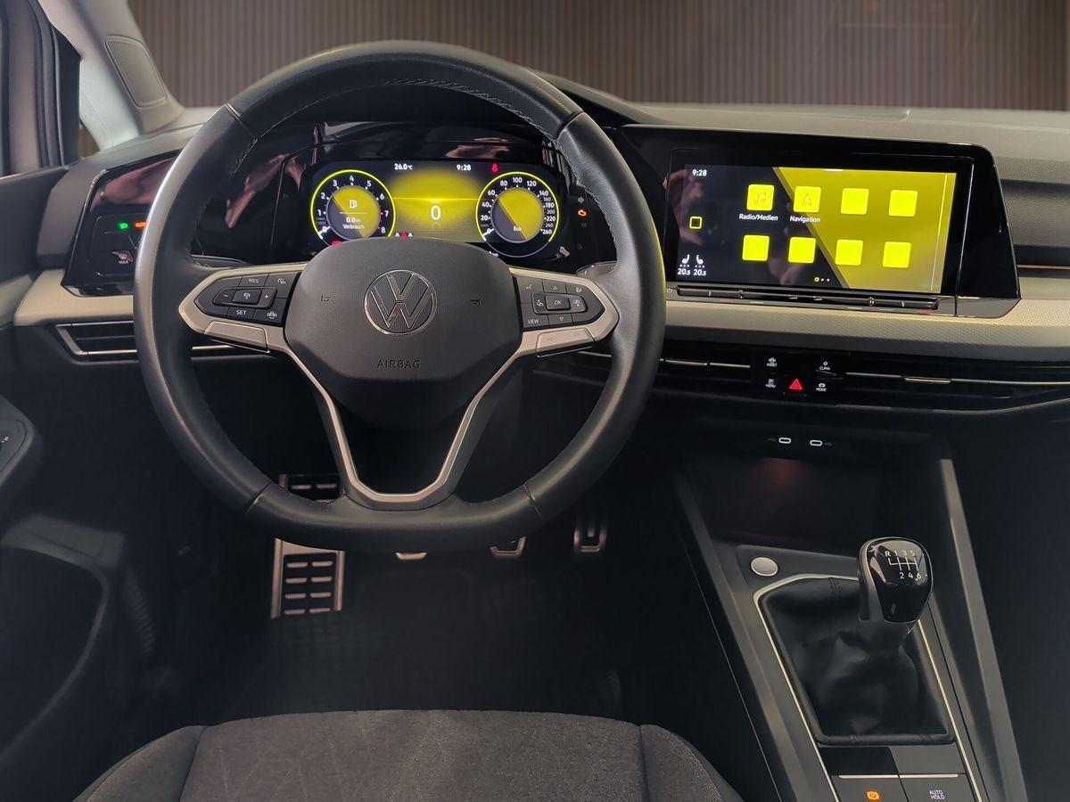 Volkswagen Golf Variant 1.5 TSI MOVE ACC SHZ 5 J. Garantie, миниатюра 19