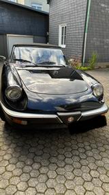 Alfa Romeo Spider 2.0 bj 84 - gebrauchte Alfa Romeo Spider aus dem Jahr 1984