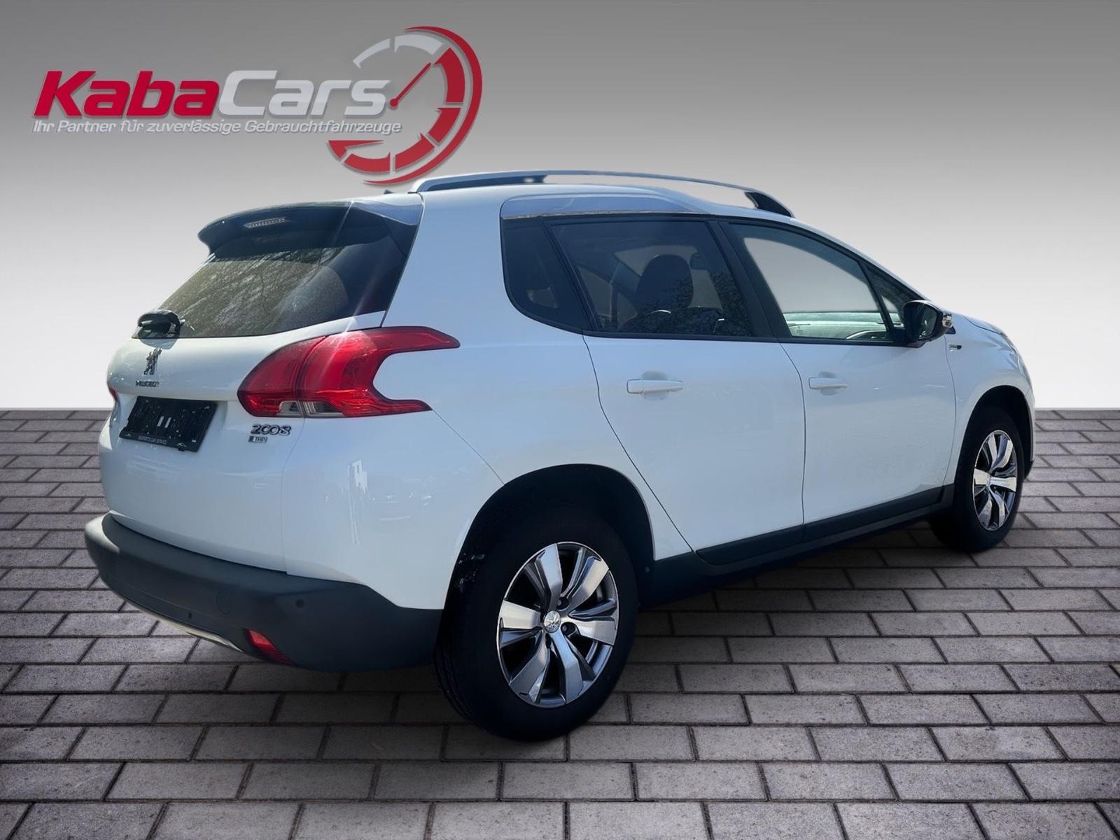 Peugeot 2008 Style Zahnriemen neu