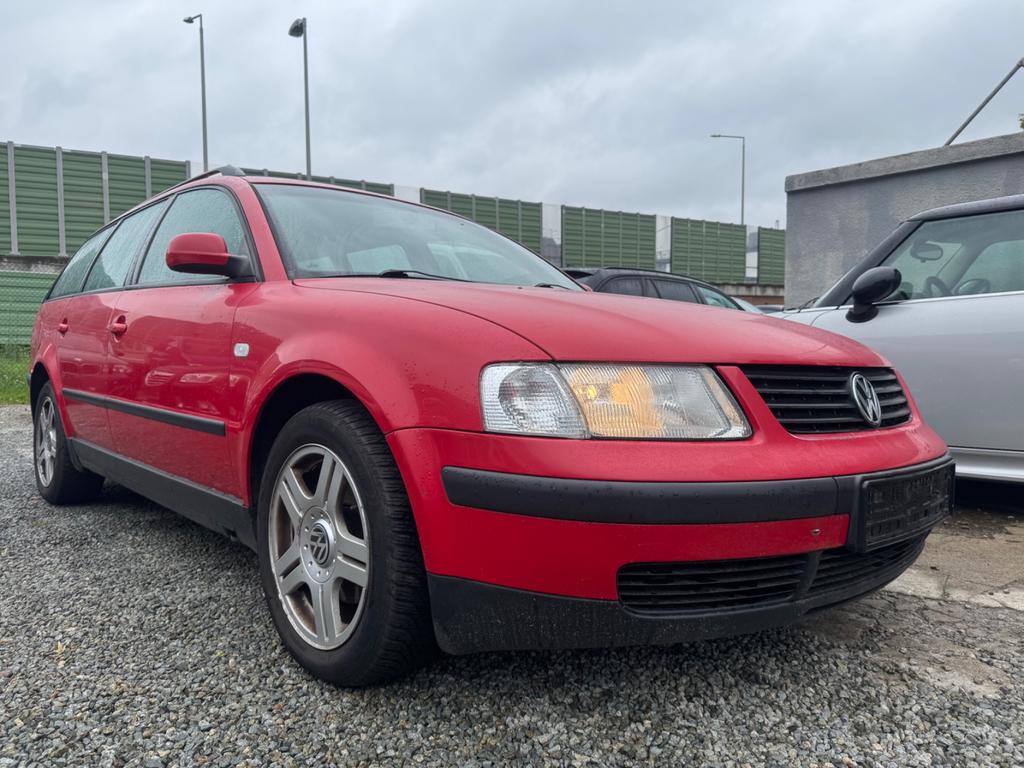 Volkswagen Passat Variant