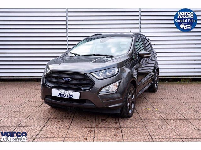 Ford FORD Ecosport 1.0 ecoboost st-line s&s 125cv my2