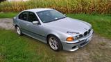 BMW E39 540i v8 TÜV 03/26 Youngtimer - BMW 540 aus 1997