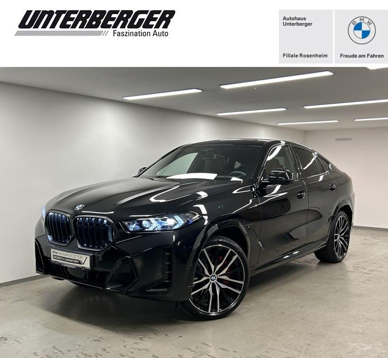BMW X6 xDrive40d M Sportpaket Pro DA. Prof. PA. Prof