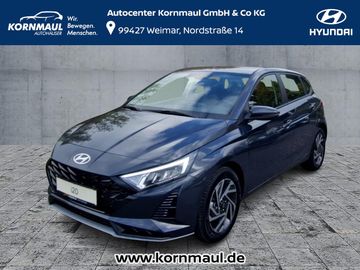 Hyundai i20 1.0 T-GDI Trend (90