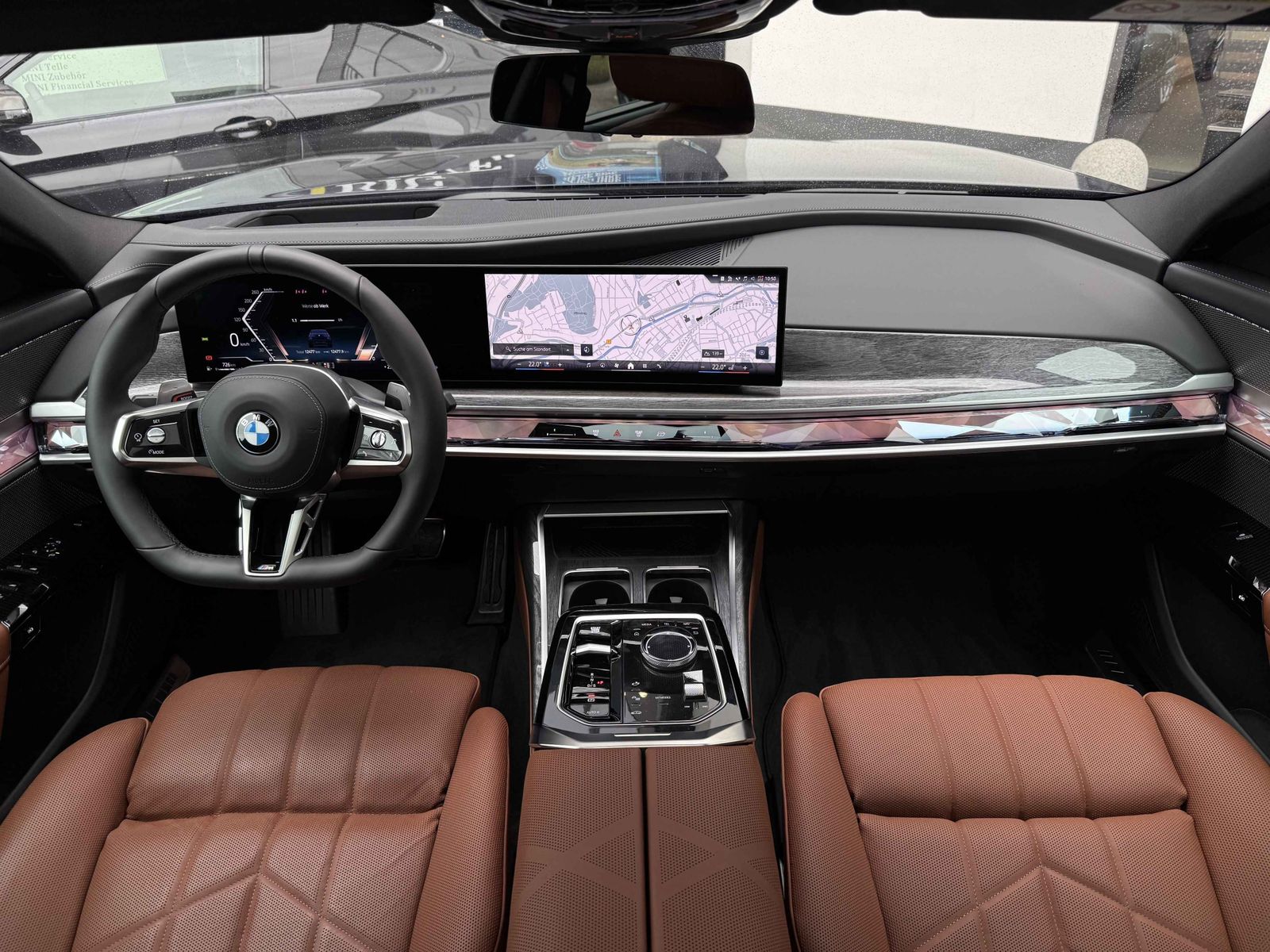 BMW 740 - Bild 14