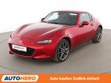 Mazda MX-5 2.0 Sports-Line RF Aut.*NAVI*LED*PDC*SHZ* - gebrauchte Mazda Sportwagen