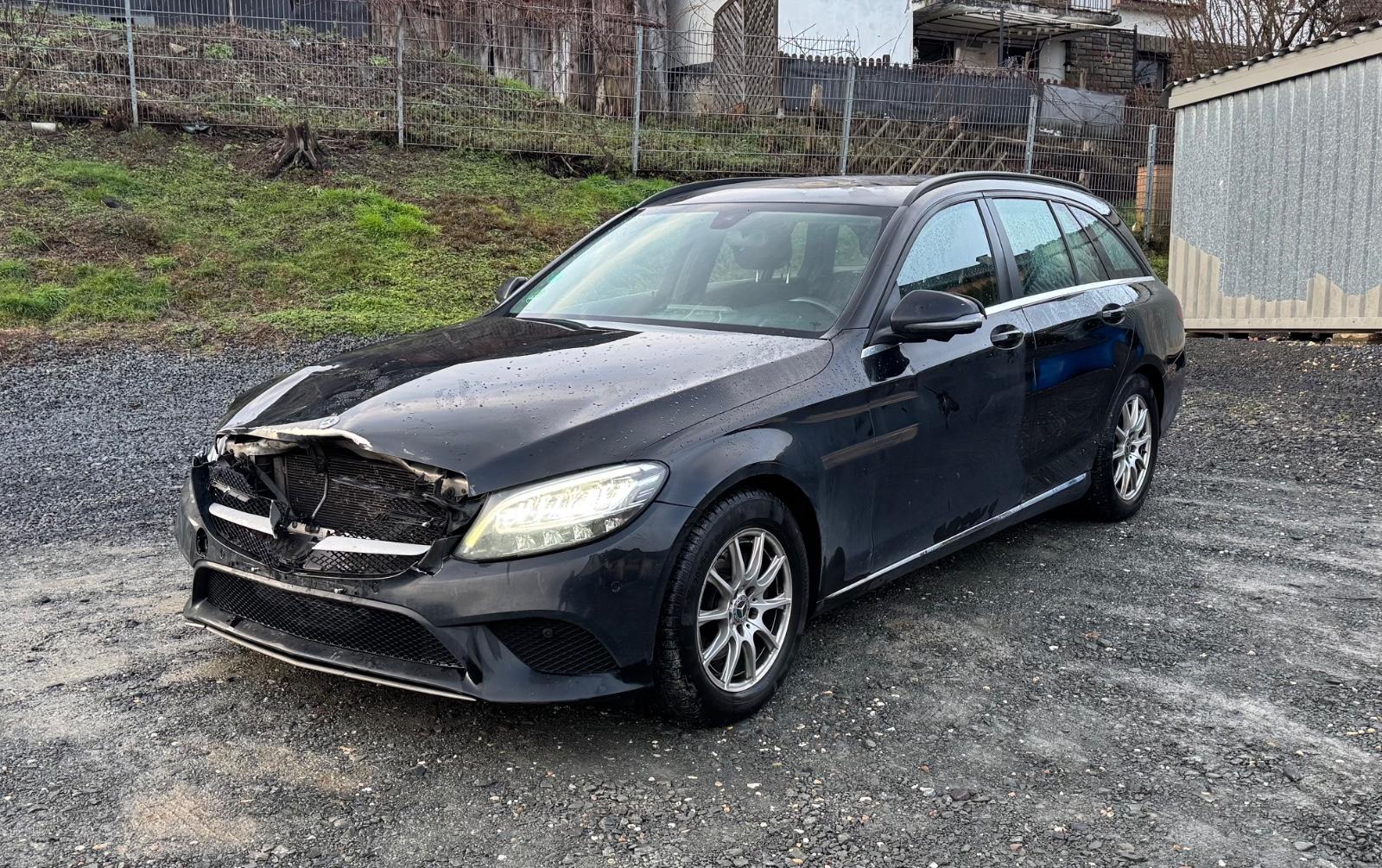 Mercedes-Benz C 220 Cdi Facelift 2. Hand Automatik