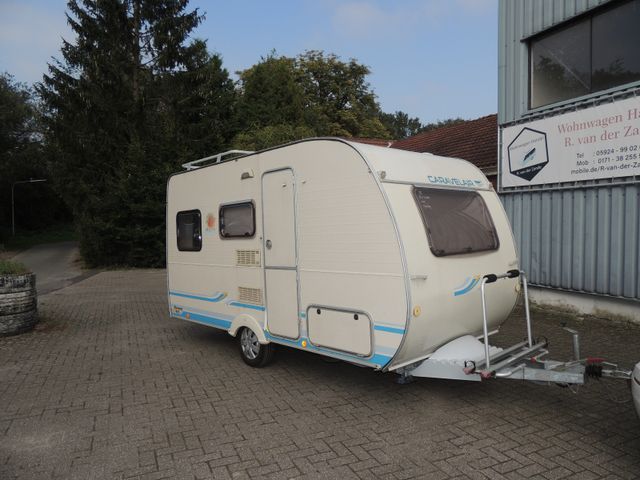 Caravelair 425 Universe - Vorzelt - WC - nur 900 Kg