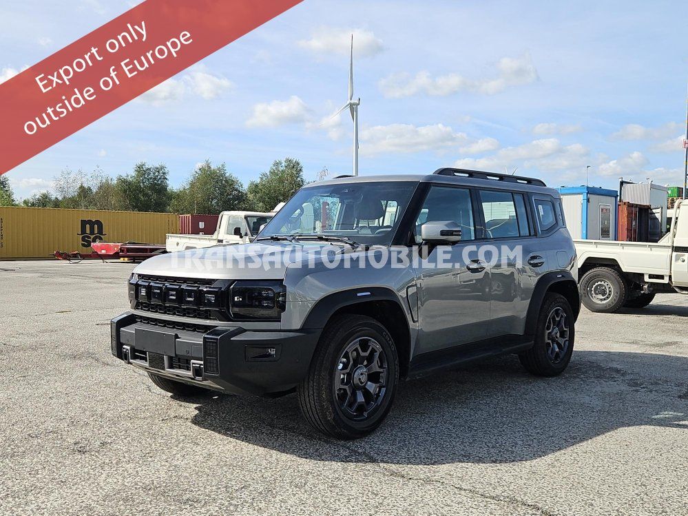 Jetour T2 Traveler-EXPORT OUT EU