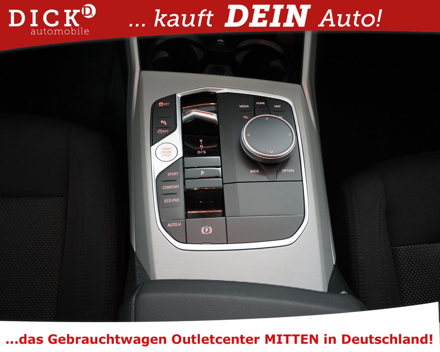 Fahrzeugabbildung BMW 318i Aut. NAVI PLUS+VIRTUAL+LED+SHZ+APPLE+DAB+MF