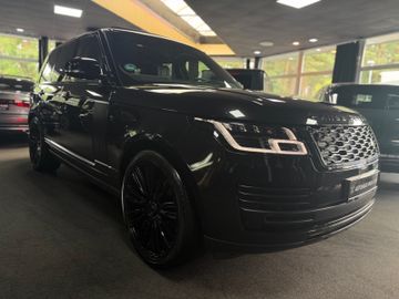 Land-Rover Range Rover - 5