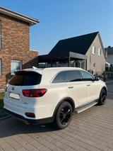 Kia Sorento 2.2 CRDi AWD Platinum Edition Automa... - Kia Sorento: Weiß