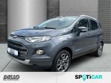 Ford EcoSport Titanium Automatik SHZ Keyless Entry Ke - Ford EcoSport mit Benzin-Antrieb: Geländewagen