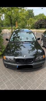 BMW E46 316i Facelift LED Angel eyes nachg... - BMW: Angel Eyes