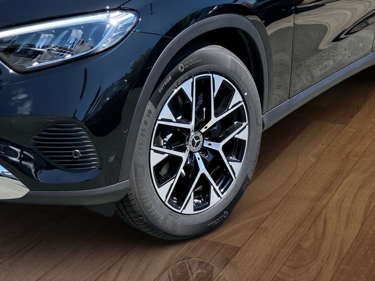 Fahrzeugabbildung Mercedes-Benz GLC 200 d 4M AVANTGARDE AHK Memory 360° KeylessG