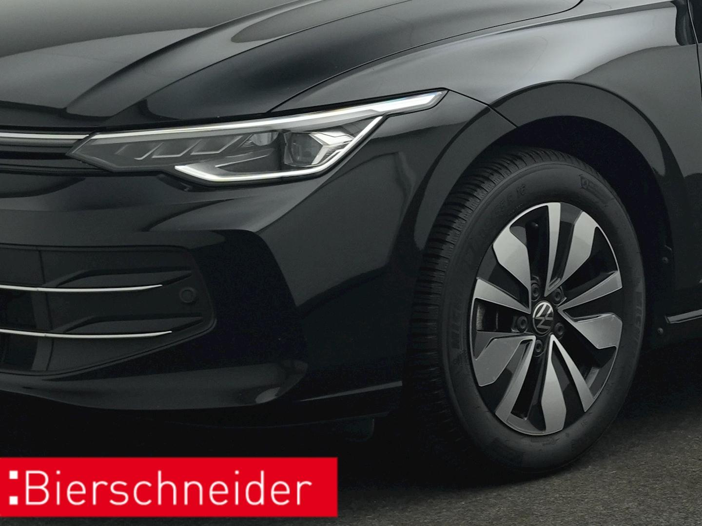 Volkswagen Golf 8 1.5 TSI GOAL LED+ NAVI AHK, миниатюра 15