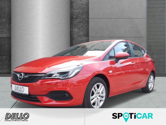 Opel Astra Edition Parkpilot vo+hi DAB-Radio LED Musi