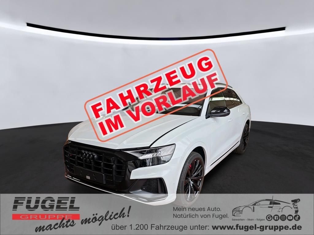 Image of Audi SQ8