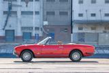 Peugeot 504 TI Cabrio, Leder,  Traumzustand! - Peugeot 504 in Stuttgart