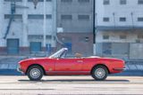 Peugeot 504 TI Cabrio, Leder,  Traumzustand! - Peugeot 504 mit Benzin-Antrieb
