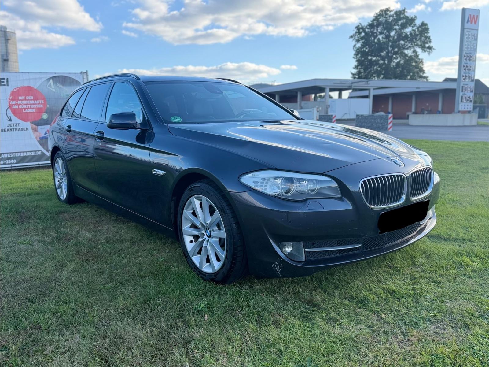 BMW 525