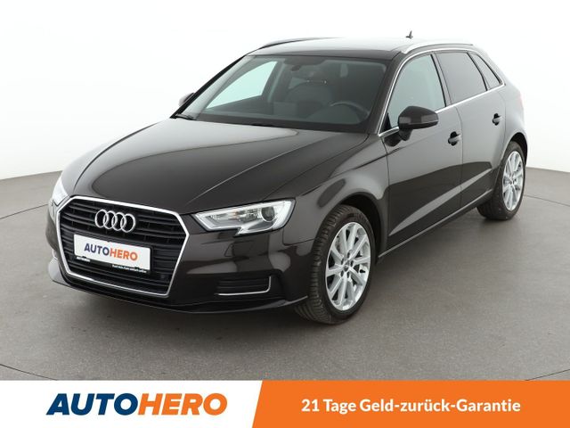 Audi A3 1.6 TDI Design*NAVI*TEMPO*BI-XENON*PDC*SHZ*