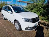 Dacia Logan MCV TCe 90 LPG Leder, Klimaaut. 2Hd. 8fach - Dacia Logan in Halle