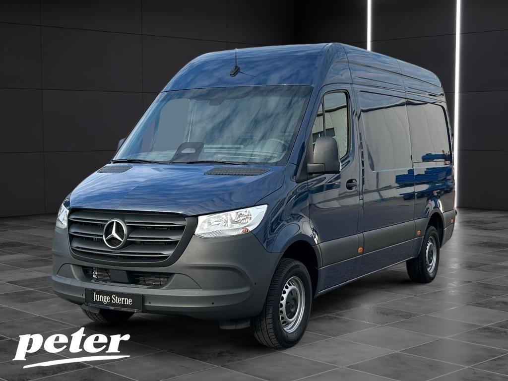 Mercedes-Benz Sprinter 315 CDI Kasten HD 9GT*KLIMA*MBUX*AHK