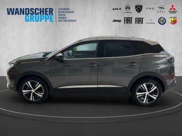 Peugeot 3008 GT 1.2 Hybrid 136 +Navi+LED+Kam.+SHZ+SpurH