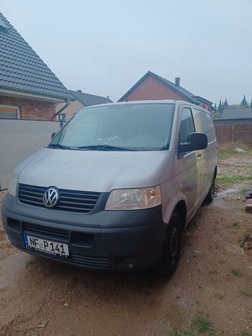 Volkswagen T5 Transporter