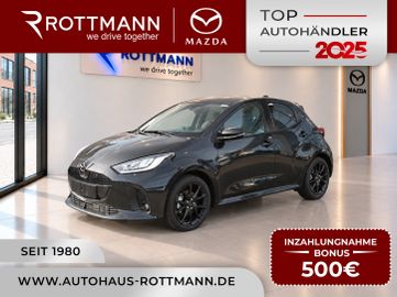 Mazda 2 Hybrid 1.5L VVT-i 116PS Aut. HOMURA PLUS