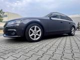 Audi A4 Avant 2,0 TDI Ambition - Audi A4 aus 2011: TDI