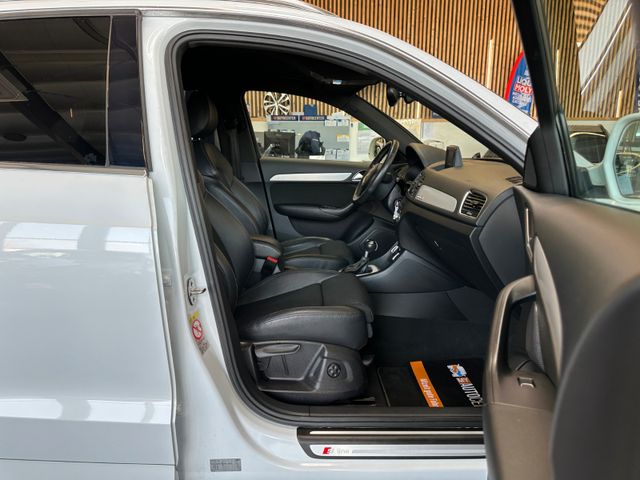 Audi Q3 2.0 TDI quattro *AHK*Xenon*Sline*