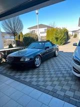 Mercedes-Benz Mercedes SL500 r129 1995 - gebrauchte Mercedes-Benz SL 500 aus dem Jahr 1995