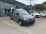 Volkswagen Caddy Kombi Maxi ,Rollstuhlrampe,5+1, - VW Caddy Gebrauchtwagen in Karlsruhe