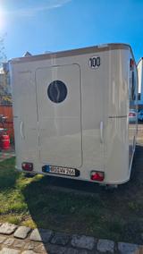 Hobby Beachy 450/Mover/Luftvorzelt/Porta Potti uvm. - Hobby 450