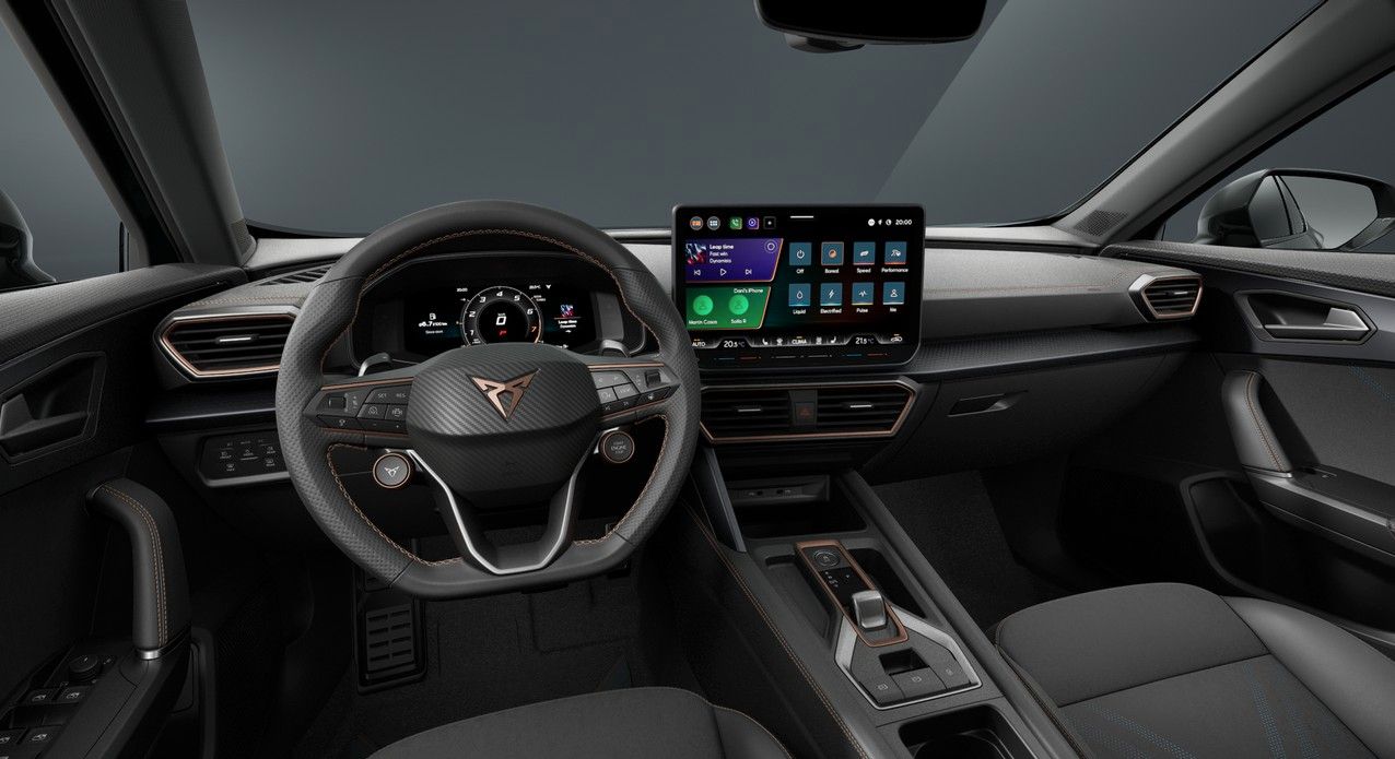 Cupra Formentor - Bild 6
