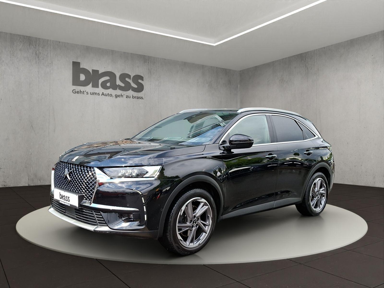 DS Automobiles DS7 E-Tense Hybrid 4x2 Rivoli