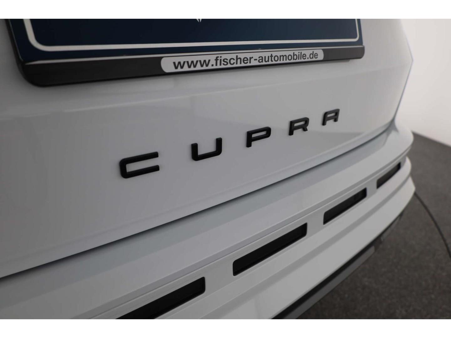 Cupra Ateca 1.5 TSI