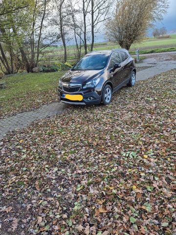 Opel Mokka 1.6 CDTI X