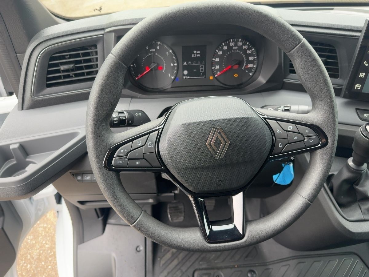 Fahrzeugabbildung Renault Master advance L2H2 3,5t dCI 130 KAmera