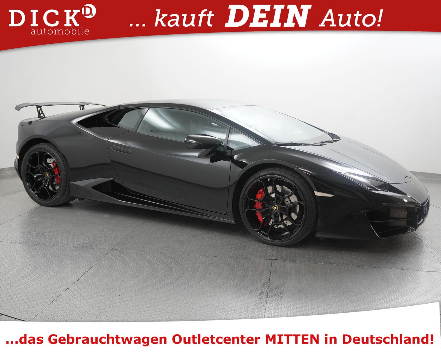 Fahrzeugabbildung Lamborghini Huracán LP580>LIFT+CARBON+LED+SHZ+INSPEKTION NEU