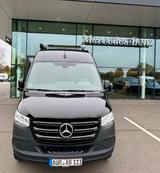 Mercedes-Benz Sprinter Wohnmobil/Vanlife - Mercedes-Benz Va