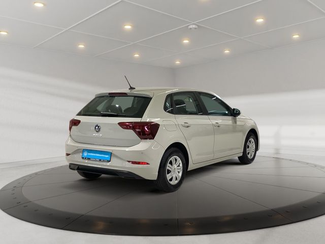 Polo 1,0 l 59 kW (80 PS) Klima, SHZ