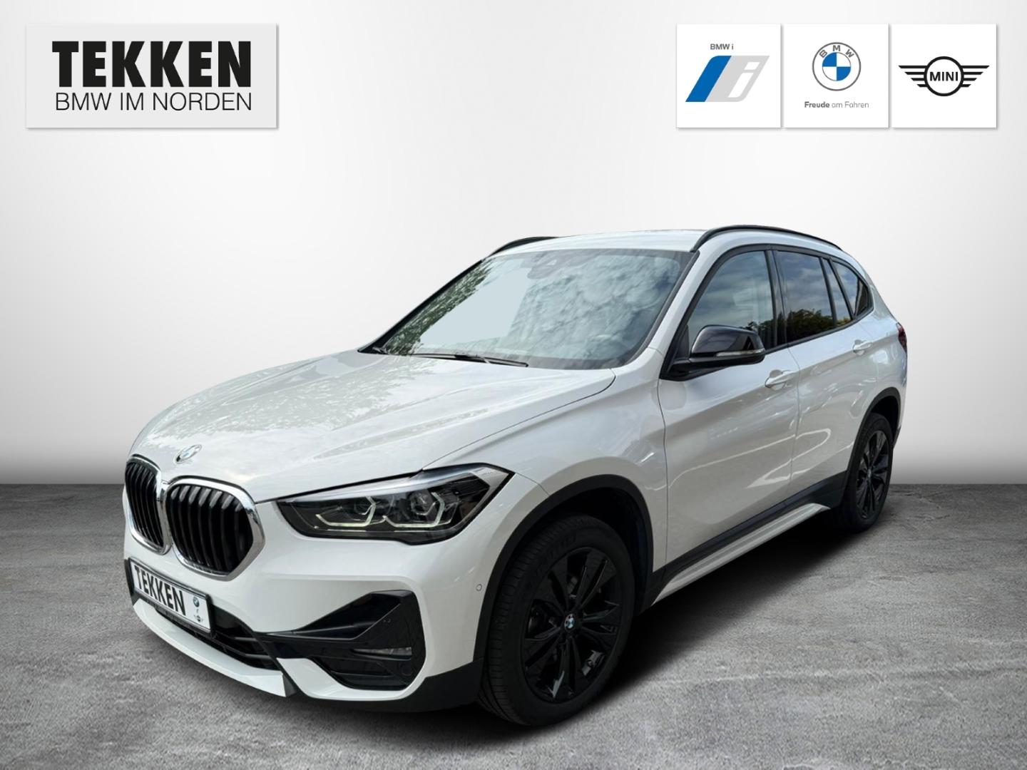 BMW X1 sDrive18d Sport Line/CarPlay/Navi/RTTI/ACC