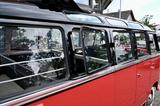 Volkswagen T1 Bulli Samba-Bus Typ 24 - : Van, 9 Sitzer